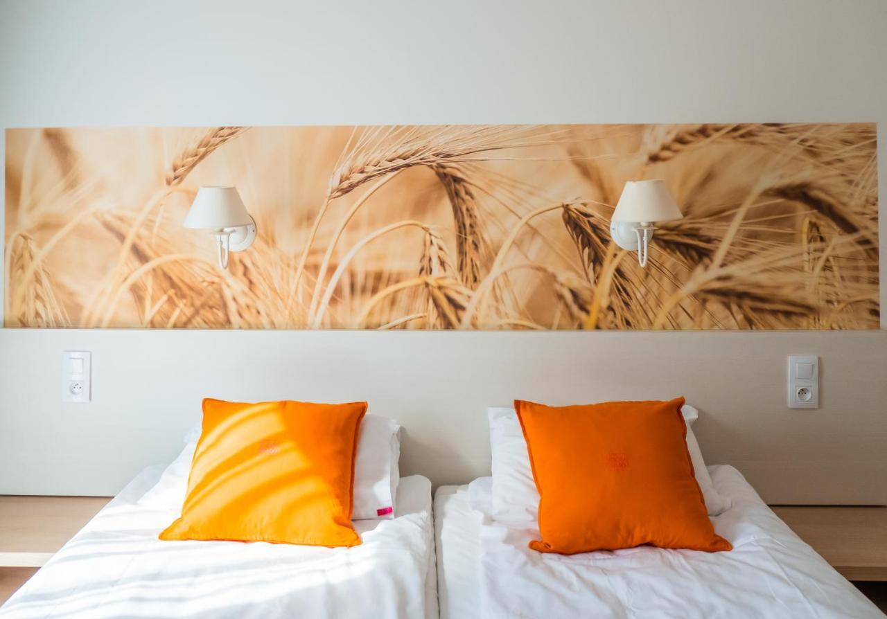 Cicha Zdroj Aparthotel Solec-Zdrój Exteriör bild