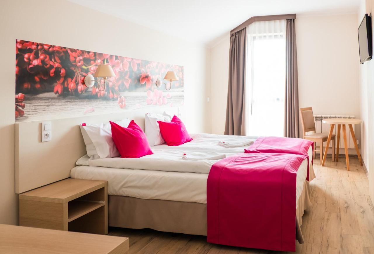 Cicha Zdroj Aparthotel Solec-Zdrój Exteriör bild