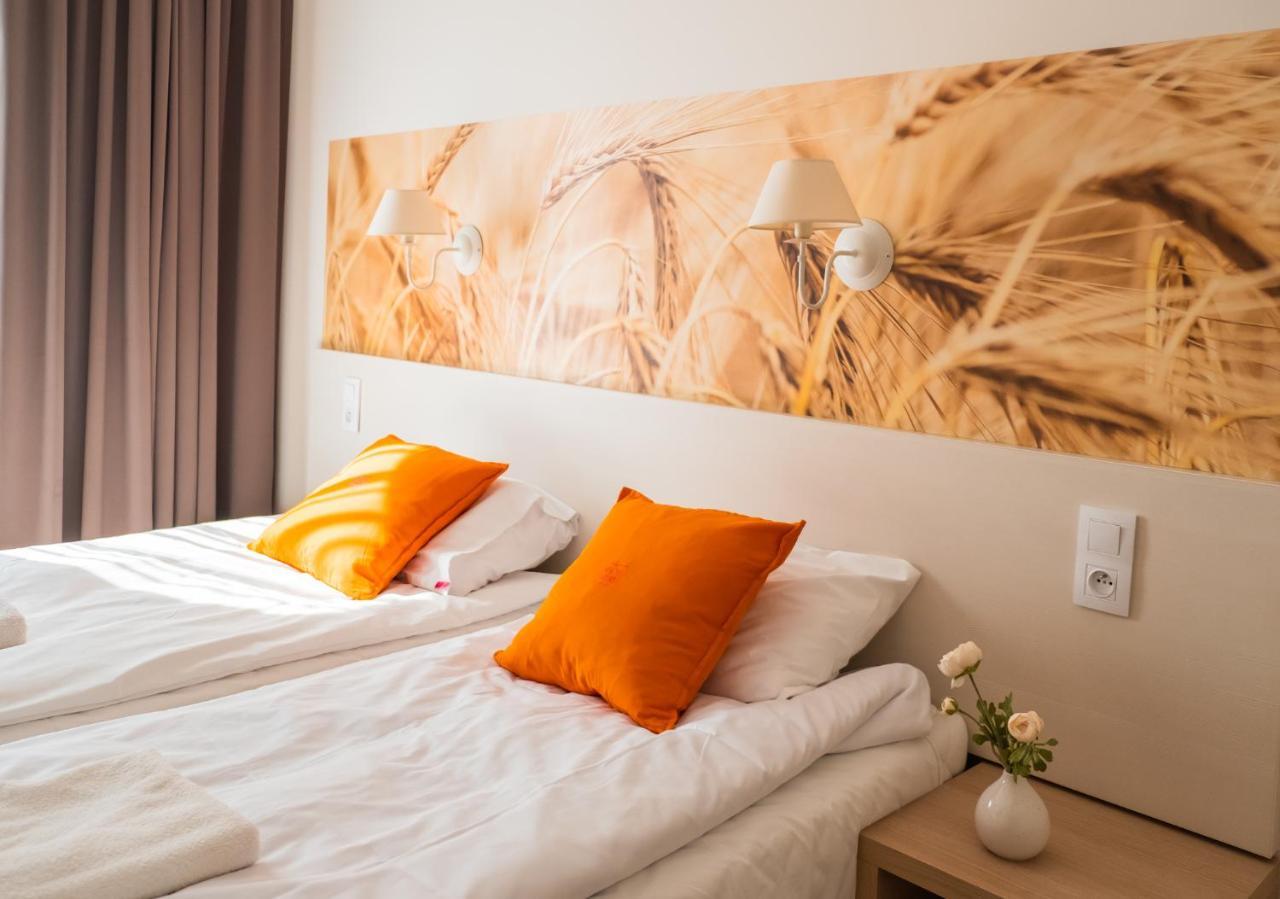Cicha Zdroj Aparthotel Solec-Zdrój Exteriör bild