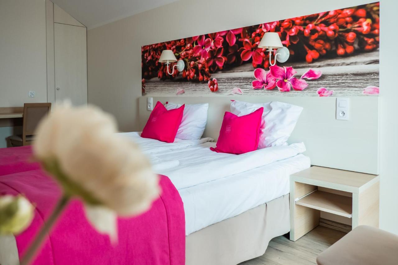 Cicha Zdroj Aparthotel Solec-Zdrój Exteriör bild