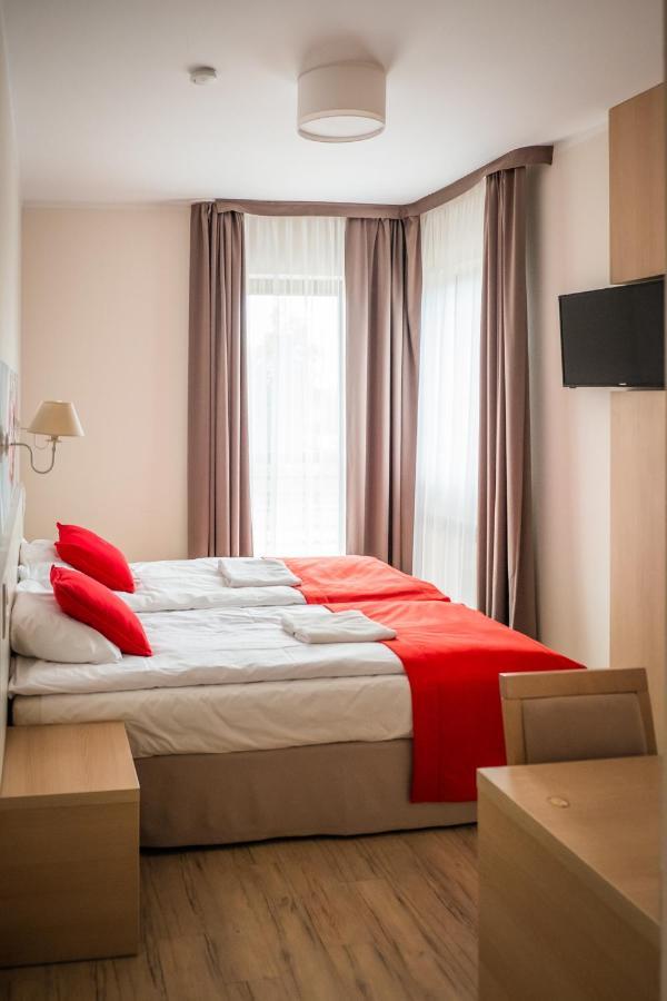 Cicha Zdroj Aparthotel Solec-Zdrój Exteriör bild