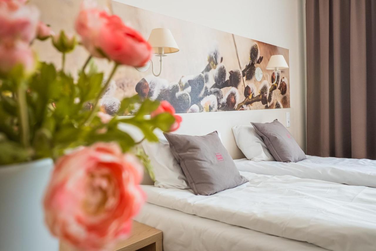 Cicha Zdroj Aparthotel Solec-Zdrój Exteriör bild