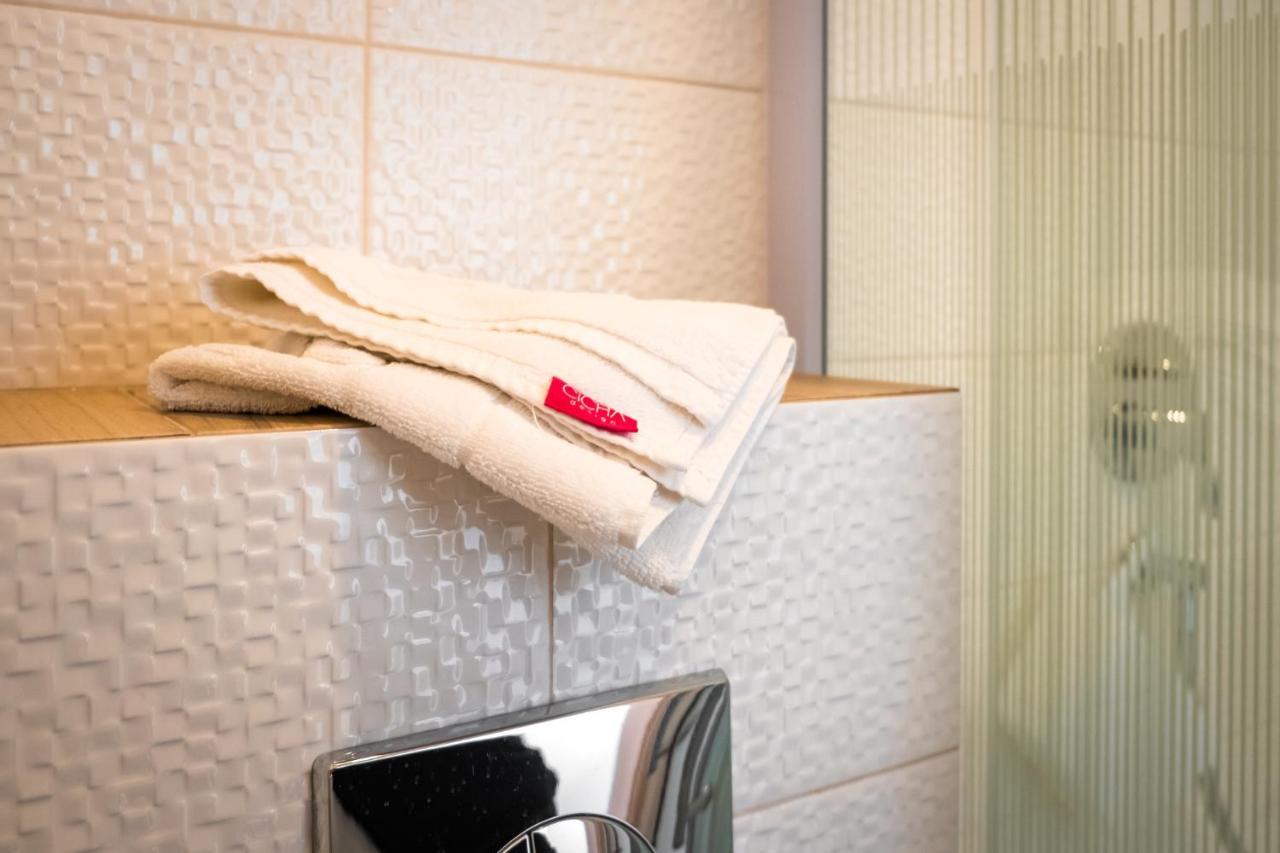 Cicha Zdroj Aparthotel Solec-Zdrój Exteriör bild