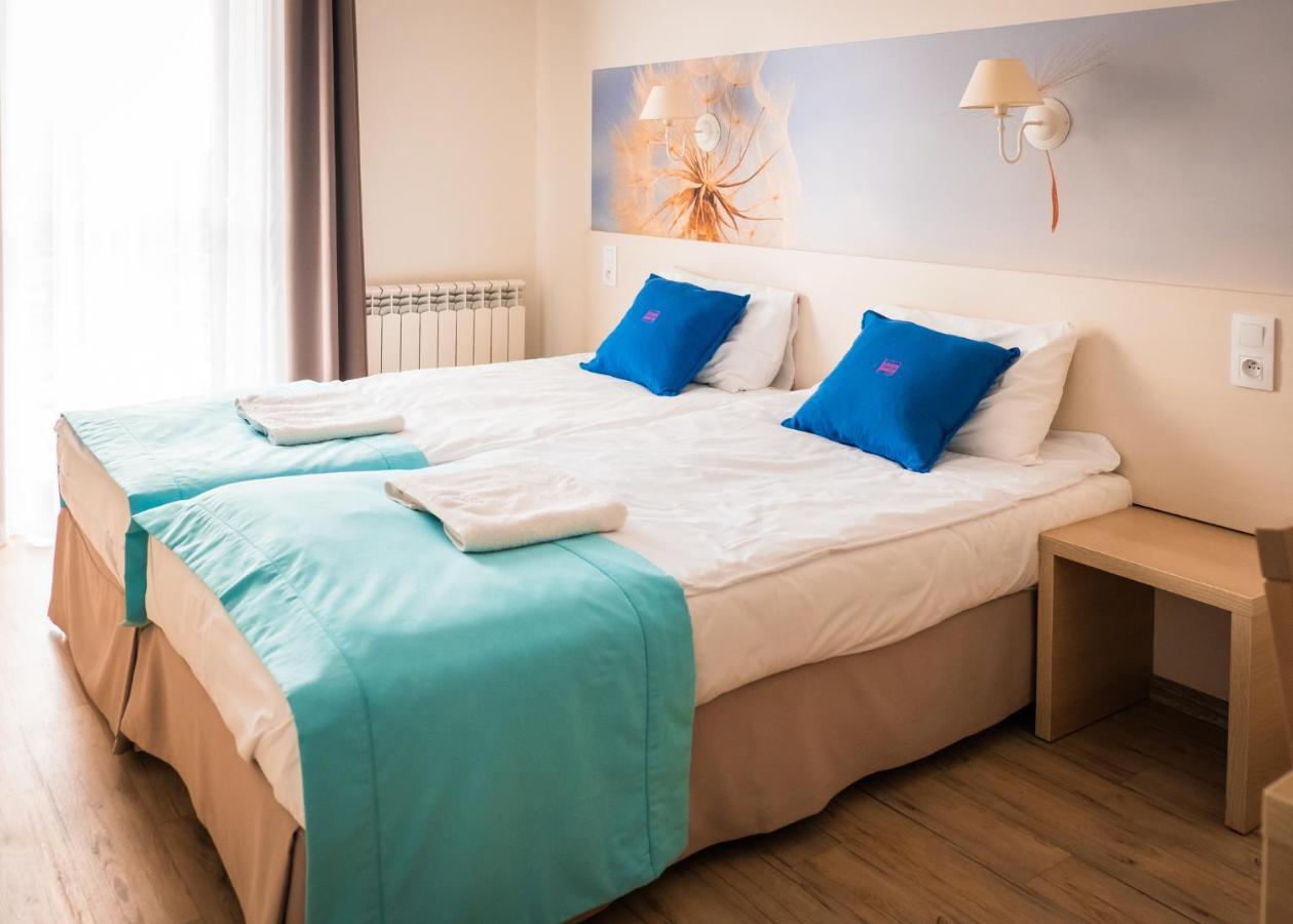 Cicha Zdroj Aparthotel Solec-Zdrój Exteriör bild