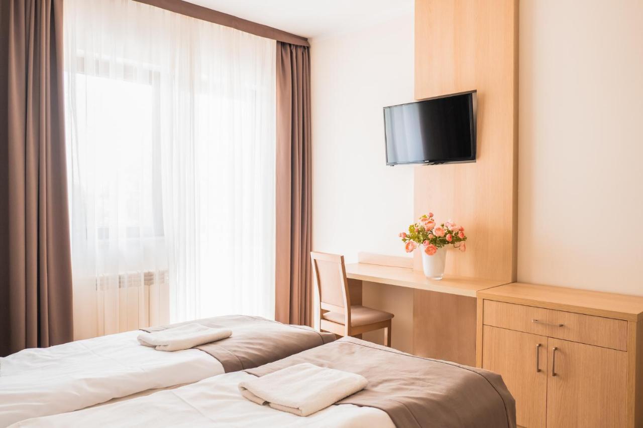 Cicha Zdroj Aparthotel Solec-Zdrój Exteriör bild