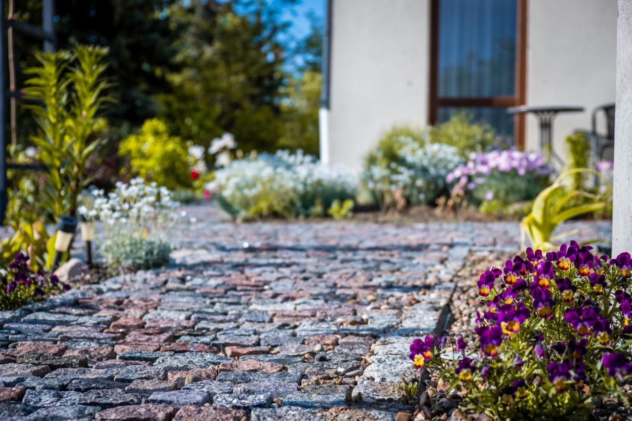 Cicha Zdroj Aparthotel Solec-Zdrój Exteriör bild