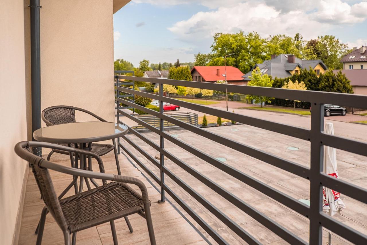 Cicha Zdroj Aparthotel Solec-Zdrój Exteriör bild