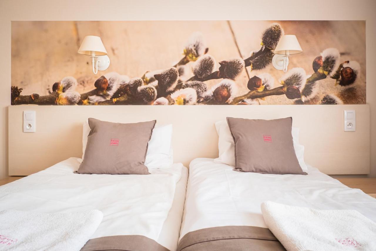 Cicha Zdroj Aparthotel Solec-Zdrój Exteriör bild