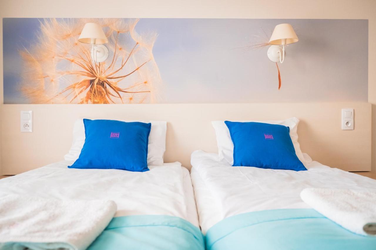 Cicha Zdroj Aparthotel Solec-Zdrój Exteriör bild