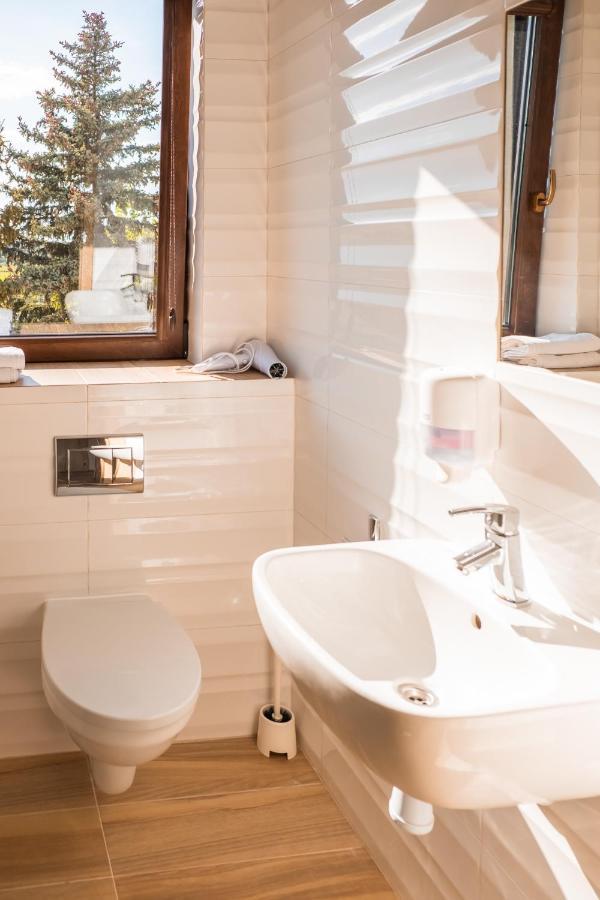 Cicha Zdroj Aparthotel Solec-Zdrój Exteriör bild